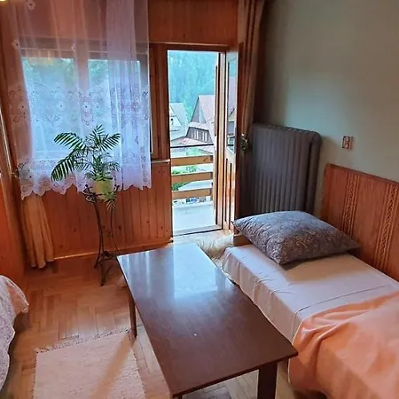 Appartement Apartament Franek Suche